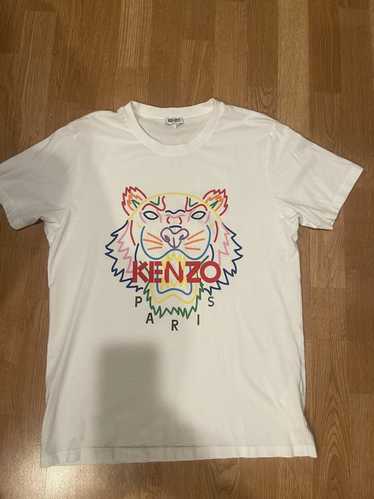 Kenzo Kenzo Tiger T-Shirt