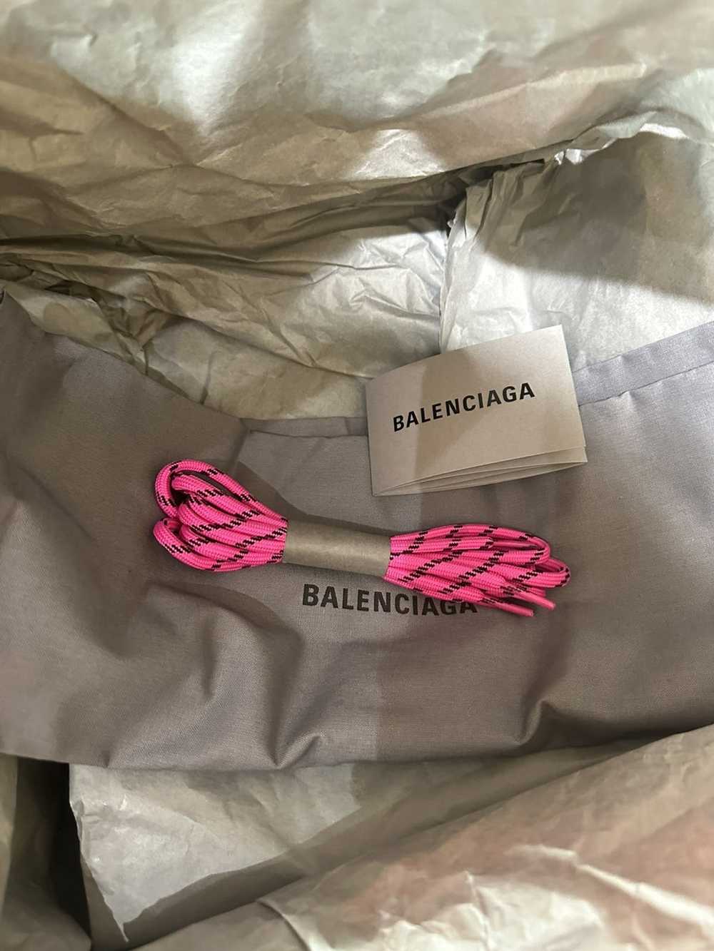 Balenciaga Balenciaga Triple S Sneaker - image 9