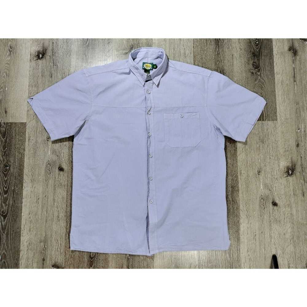 Cabelas Cabelas Mens Button Up Shirt Large - image 1