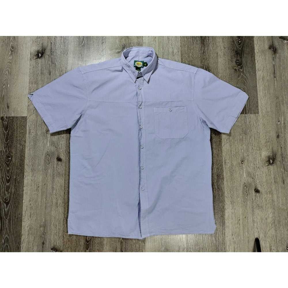 Cabelas Cabelas Mens Button Up Shirt Large - image 6