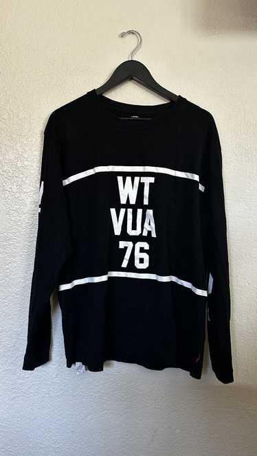 Wtaps Wtaps Long Sleeve (Black)