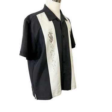 Mens Fancy Guayabera Tuxedo Style Pleated. Linen Guayabera Shirt . Long  Sleeve. No Pockets. Solid Color. White Color.