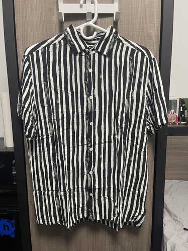 Topman Topman striped button up