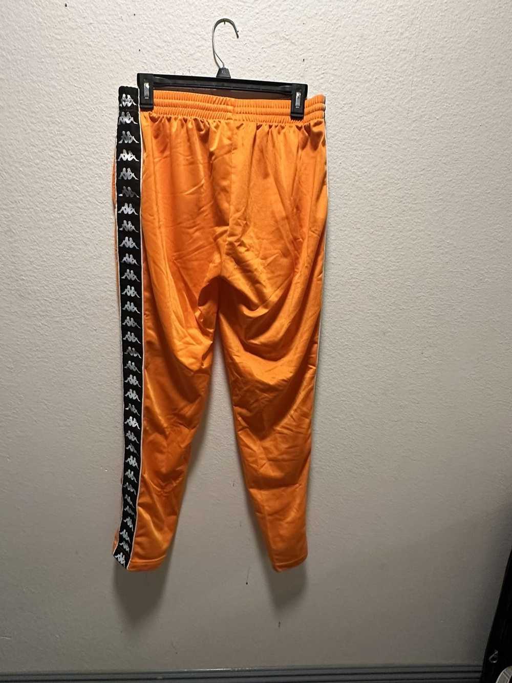 Kappa KAPPA Orange Trackpants - image 2