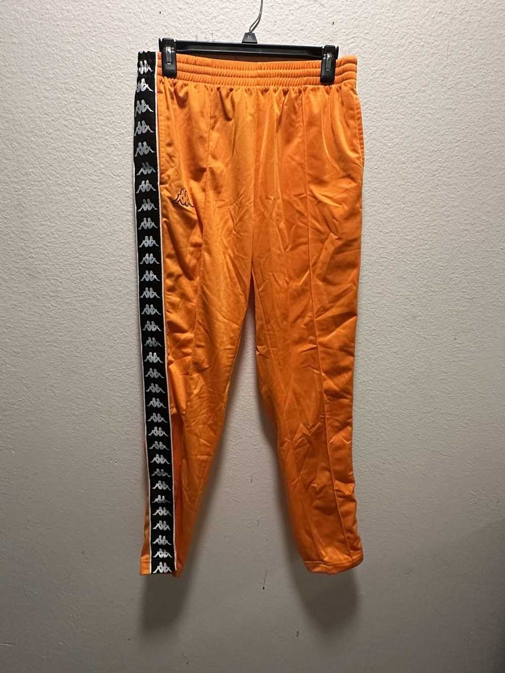 Kappa KAPPA Orange Trackpants - image 4