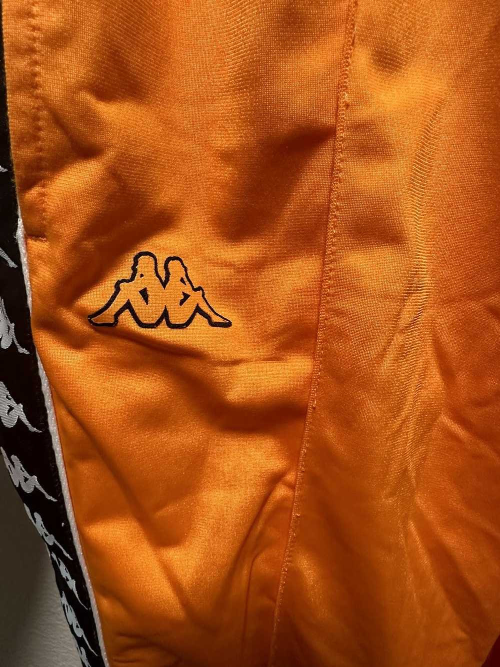 Kappa KAPPA Orange Trackpants - image 6