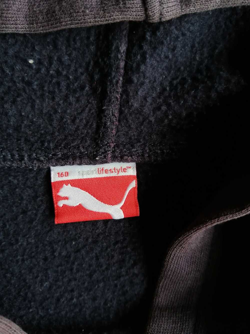 Designer × Puma × Streetwear Vintage Puma Hoodie … - image 3