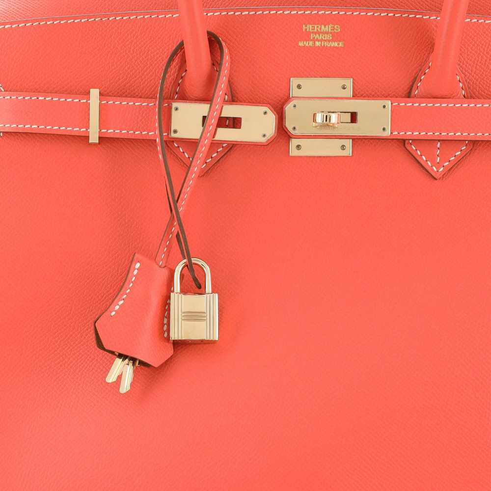 Bag of the day💞 Today's arm candy?💕 Birkin 25 in Rouge H with