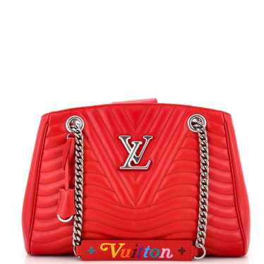 New Bag Added✨🪩 Louis Vuitton New Wave Chain Bag Box + Dustbag