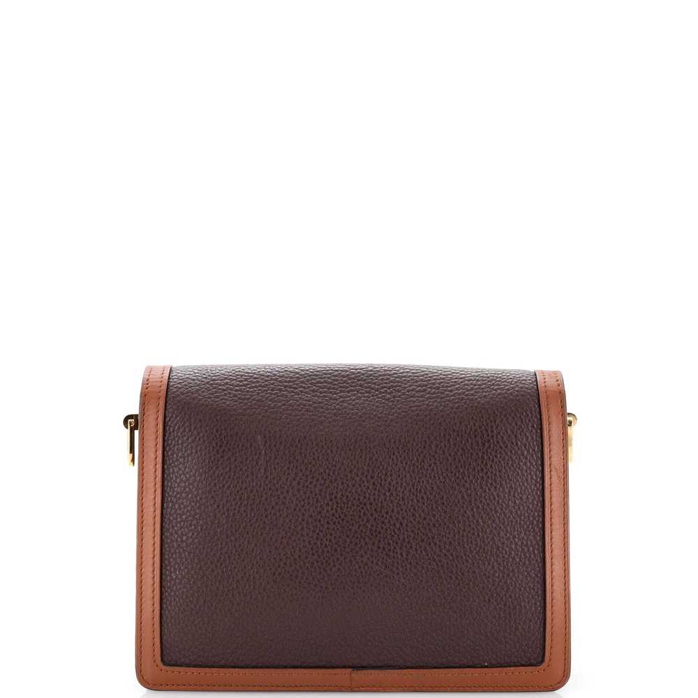 Louis Vuitton Dauphine Shoulder Bag Taurillon Lea… - image 3