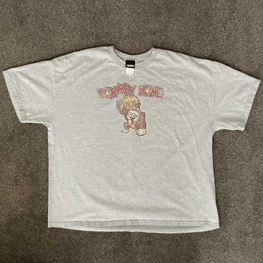 Nintendo × Vintage VINTAGE OG NINTENDO DONKEY KON… - image 1