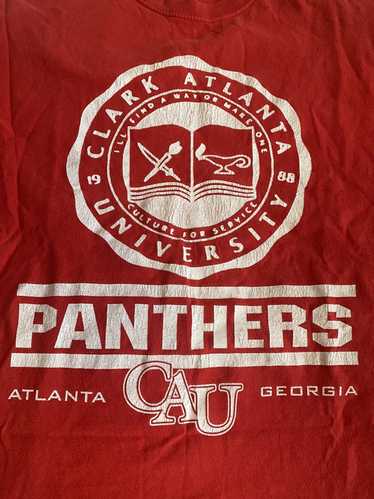 Collegiate × Gildan × Vintage Vintage HBCU Clark A