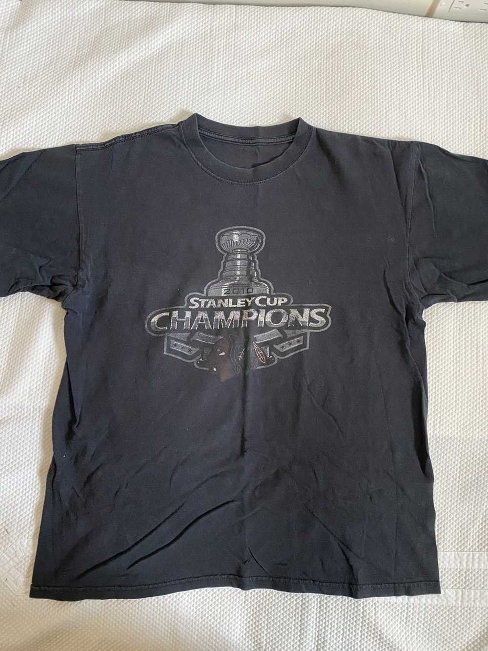 Chicago Blackhawks × NHL × Sportswear 2010 Chicag… - image 2