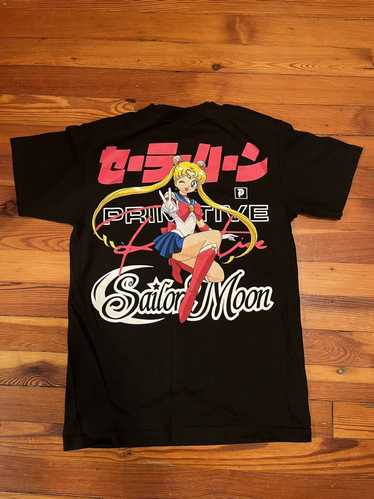 Primitive Primitive x Sailor Moon T-Shirt S