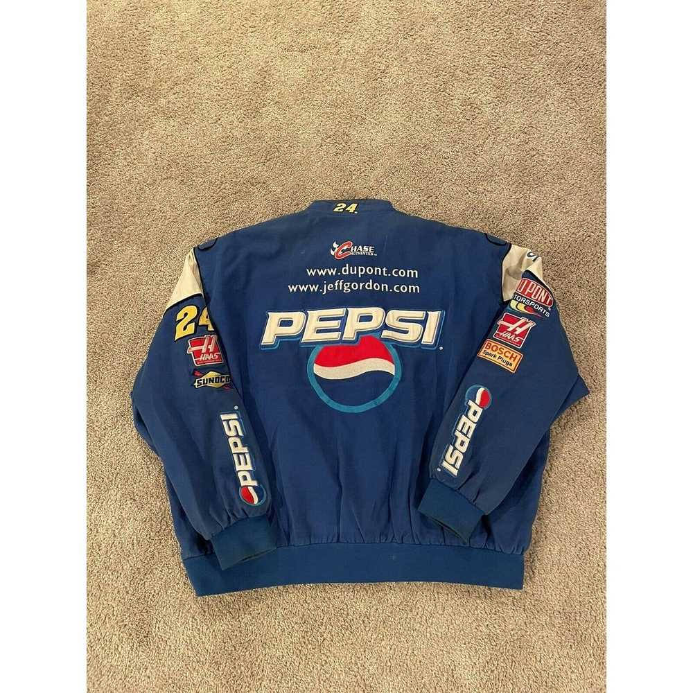 Jh Designs Rare Vintage Jh Design Pepsi Jeff Gordon J… Gem