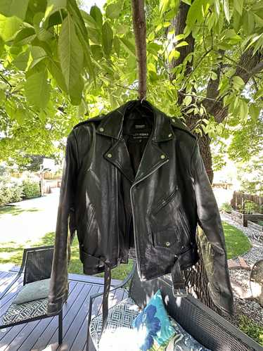 Wilson thinsulate deals leather jacket