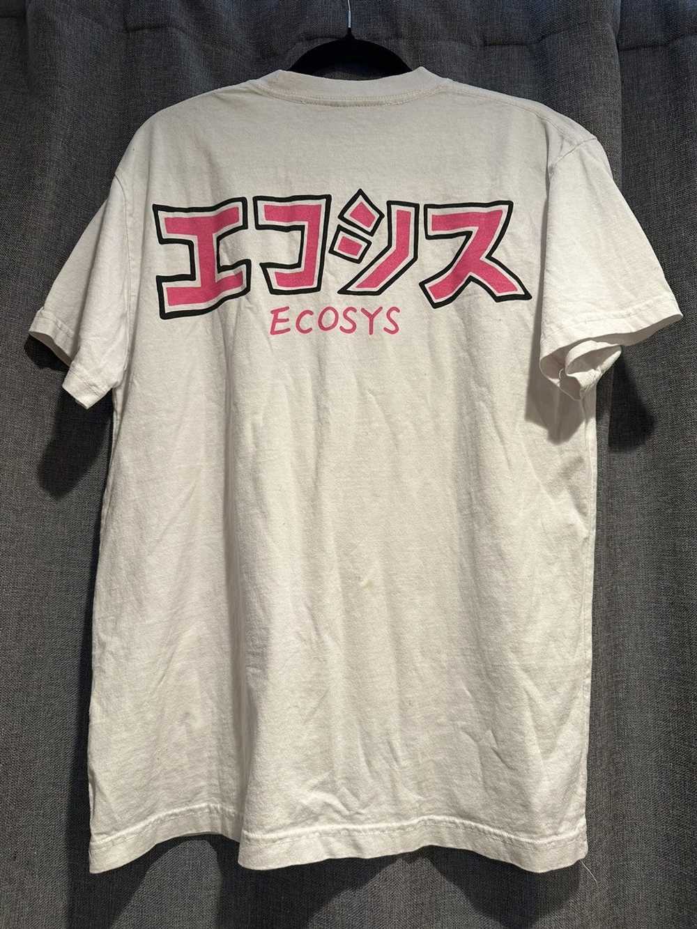 Ecosys Ecosys white tshirt - image 2