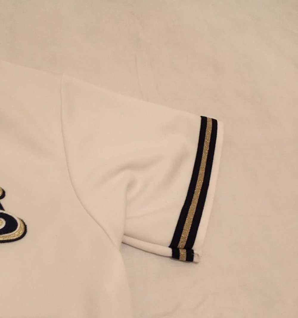 Majestic Milwaukee Brewers Majestic Authentic Hom… - image 5