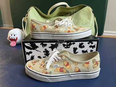 Disney × Vans Vans Authentic Winnie the Pooh - image 1