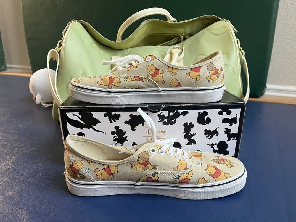 Disney × Vans Vans Authentic Winnie the Pooh - image 2