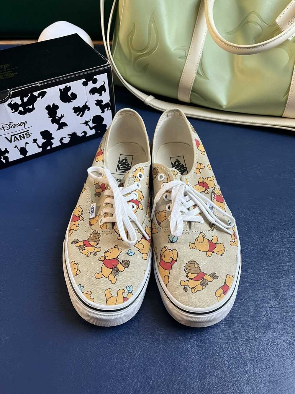 Disney × Vans Vans Authentic Winnie the Pooh - image 3