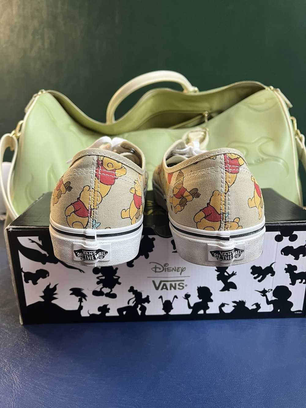 Disney × Vans Vans Authentic Winnie the Pooh - image 6