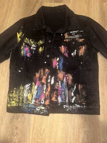 Denim Jacket × Vintage Denim jean jacket