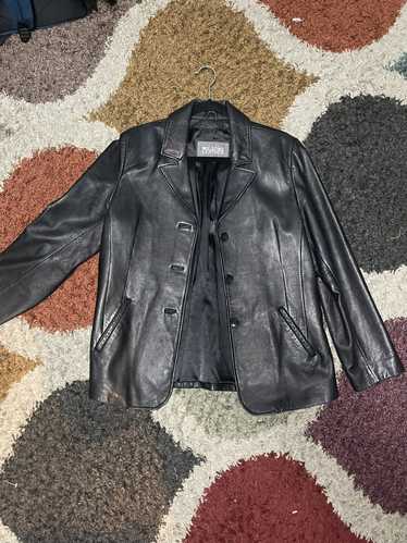 Wilsons Leather Vintage leather jacket - image 1