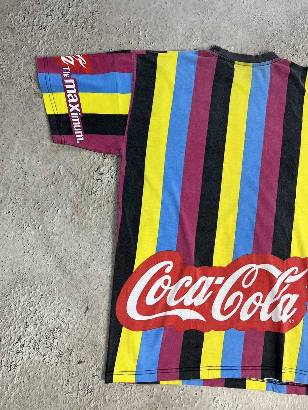 Coca Cola × Streetwear × Vintage Vintage 90s Y2K … - image 12