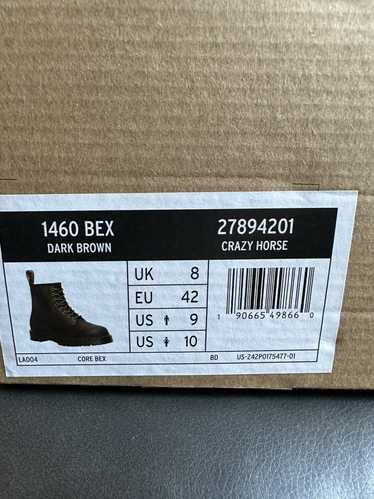 Dr. Martens Dr. Martens 1460 Bex Dark Brown