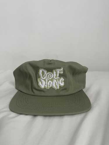 Golf Wang Golf Wang bubblegum SnapBack sage green