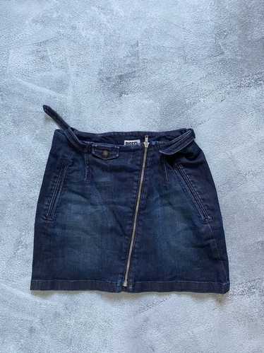 Vintage mini skirt diesel - Gem