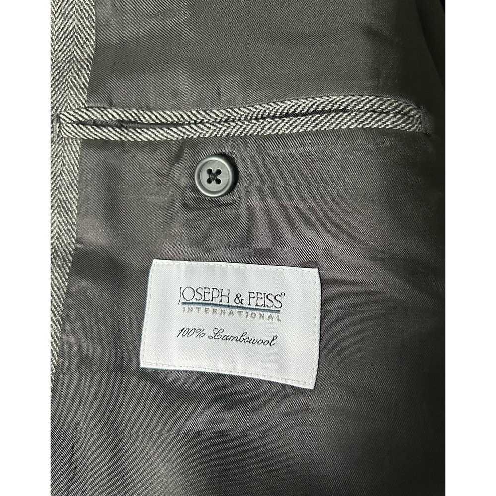 Joseph & Feiss Joseph & Feiss 41L 100% Lambs Wool… - image 5