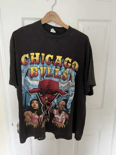 Chicago bulls rap tees - Gem