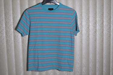 Beams striped shirt - Gem