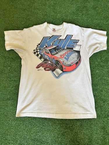 NASCAR × Racing × Vintage Vintage Kyle Petty NASCA