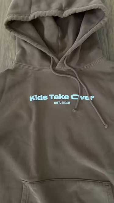 Streetwear Kids Take Over Hoodie