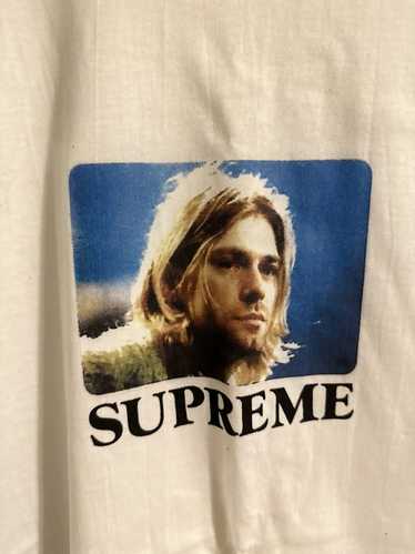 Supreme Supreme Kurt Cobain