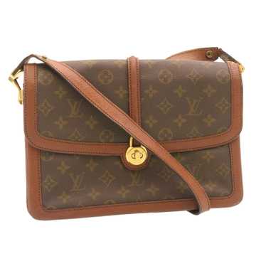 Authentic LOUIS VUITTON Monogram Passy M45592 Shoulder bag #260