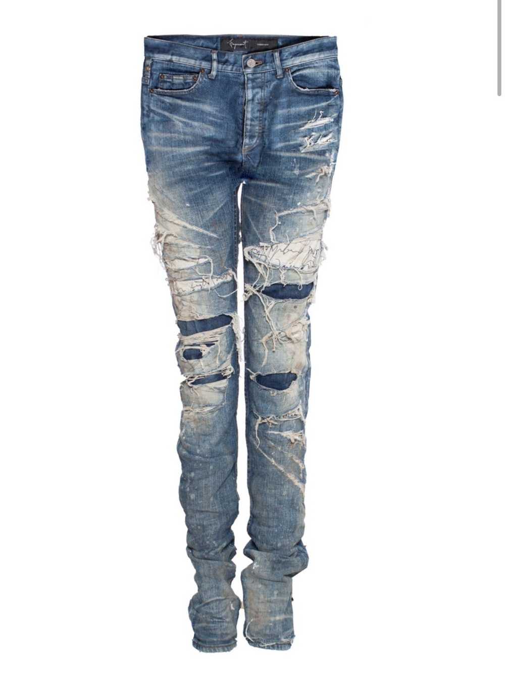 Fagassent denim hot sale