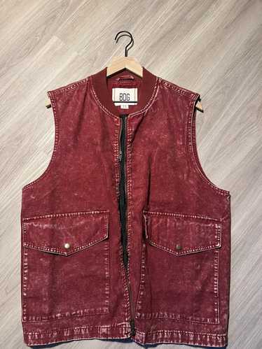 Bdg × Urban Outfitters BDG Workwear Vest
