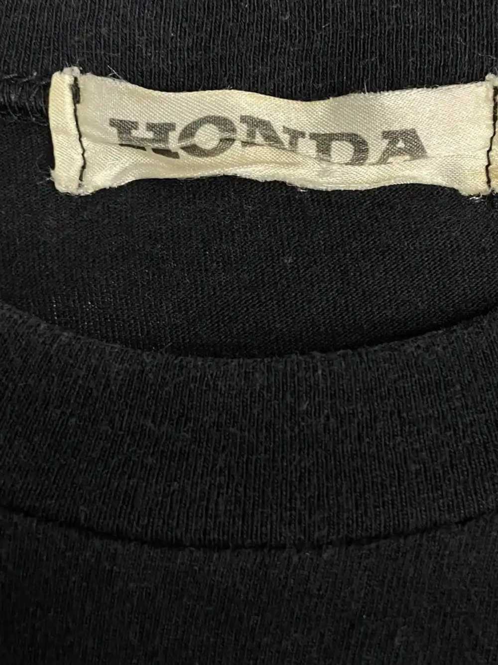 Honda × Racing × Vintage Vintage 90s Honda Integr… - image 10