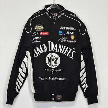 JH DESIGN ジャックダニエル　レーシングジャケット　NASCAR Vintage Chevrolet NASCAR Jack Daniels JH Design Jacket | eBay