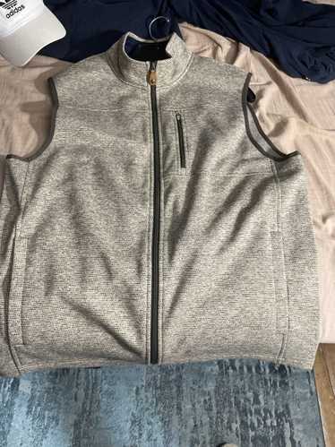 Izod Iziod zip up sweater