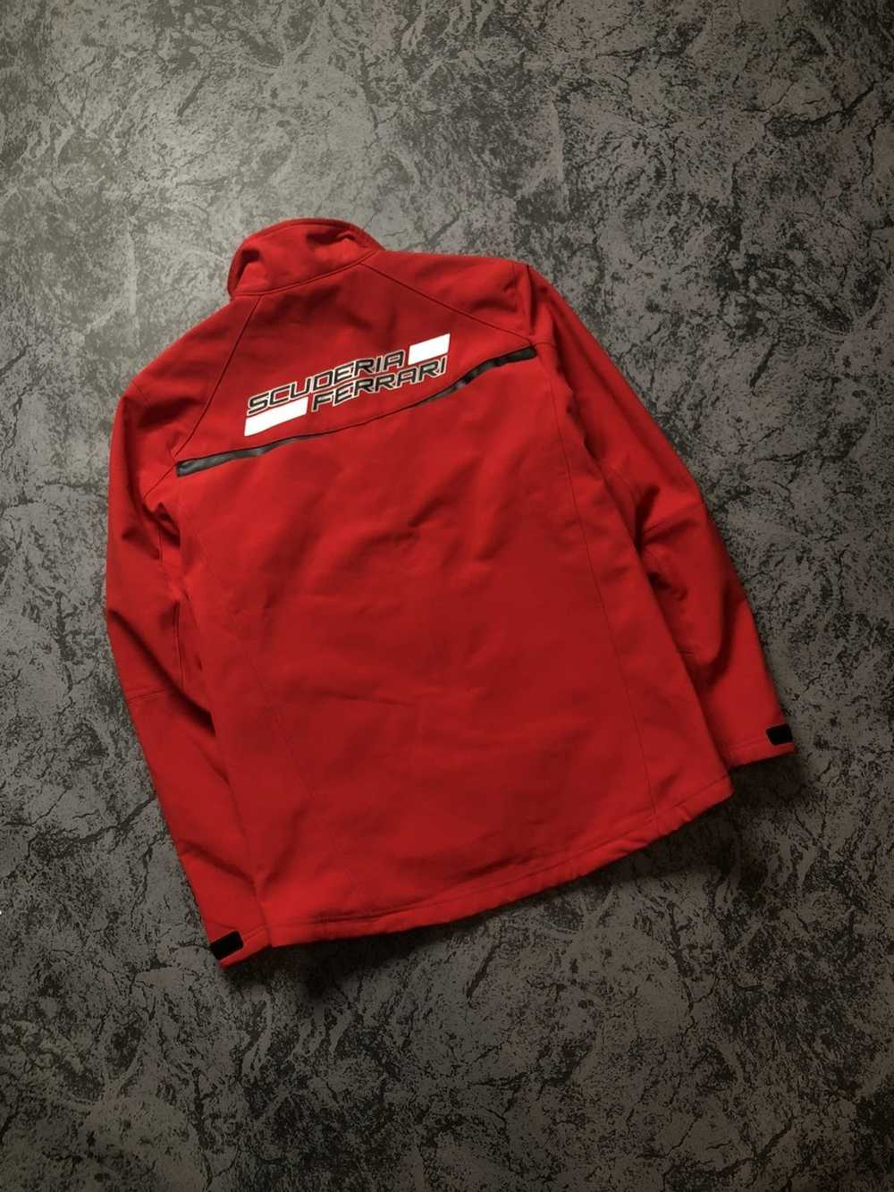 Ferrari × Scuderia Ferrari × Streetwear Soft shel… - image 10