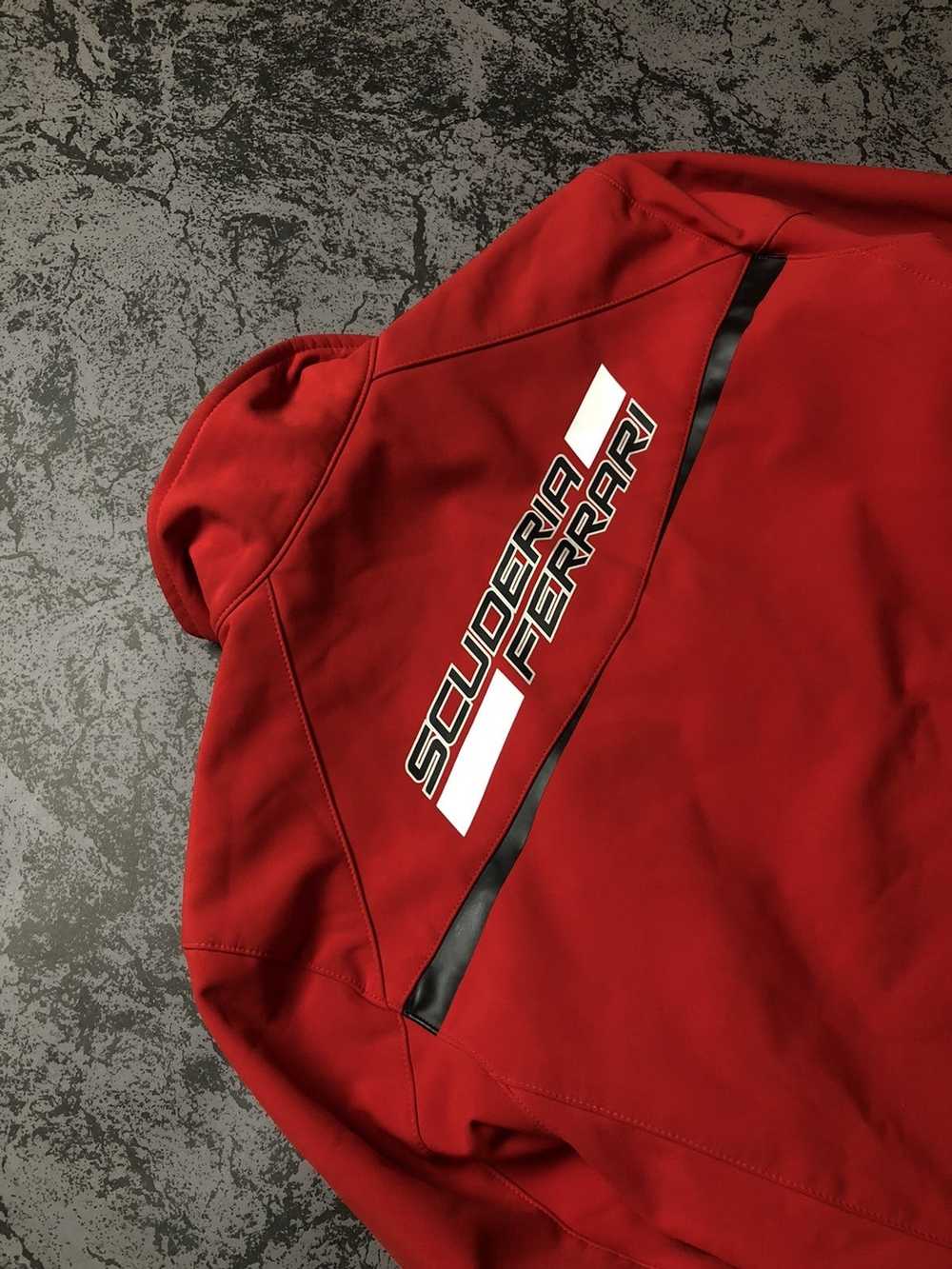 Ferrari × Scuderia Ferrari × Streetwear Soft shel… - image 11