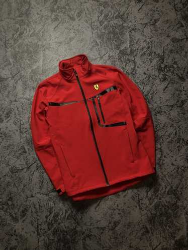 Ferrari × Scuderia Ferrari × Streetwear Soft shel… - image 1