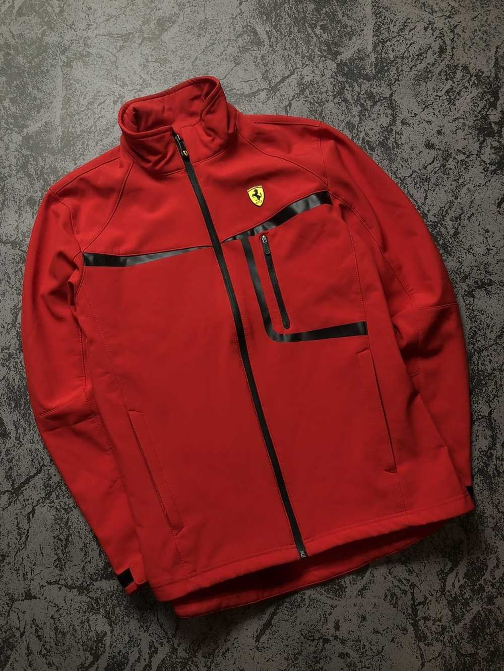 Ferrari × Scuderia Ferrari × Streetwear Soft shel… - image 5