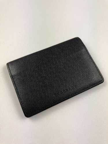 Burberry Burberry check leather card holder - image 1