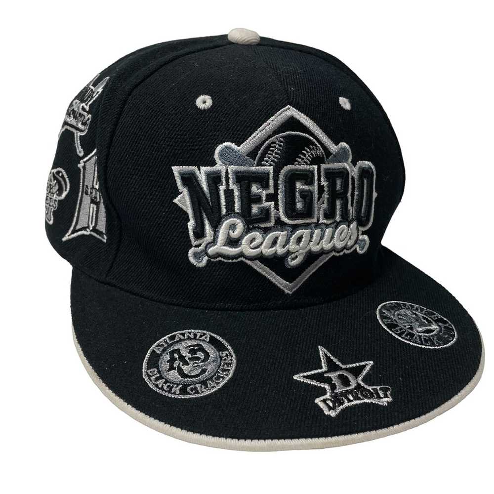Authentic Negro Leagues Bigboy Gear NEGRO LEAGUES… - image 1
